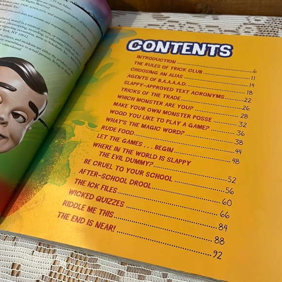 Goosebumps Slappy’s Revenge - Picture 5 of 8